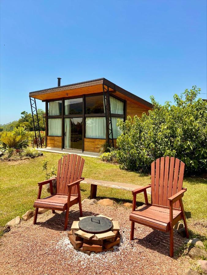 Cabanas Jardim Dos Canyons Praia Grande  Dış mekan fotoğraf