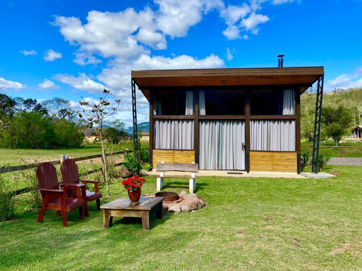 Cabanas Jardim Dos Canyons Praia Grande  Dış mekan fotoğraf